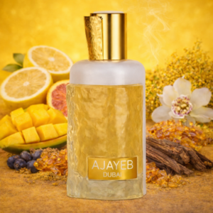 Lattafa Ajayeb Dubai Portrait Eau De Parfum 100ml