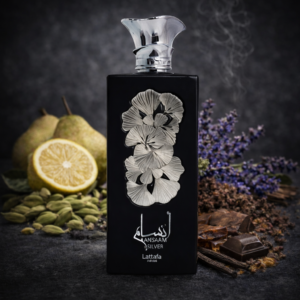 Lattafa Ansaam Silver Eau De Parfum 100ml