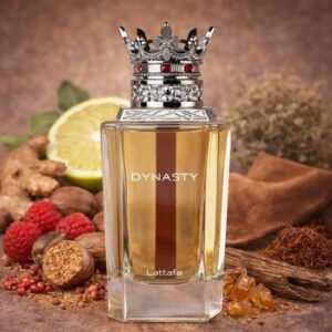 Lattafa Dynasty Eau De Parfum 100ml