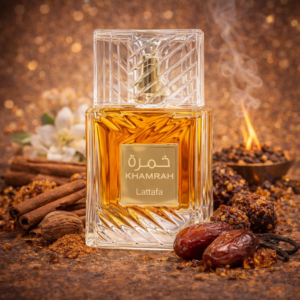 Lattafa Khamrah Eau De Parfum 100ml
