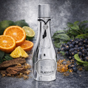Riiffs Prive Platinum Eau de Parfum 100ml
