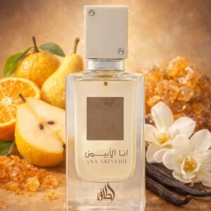 Lattafa Ana Abiyedh Eau De Parfum 60ml