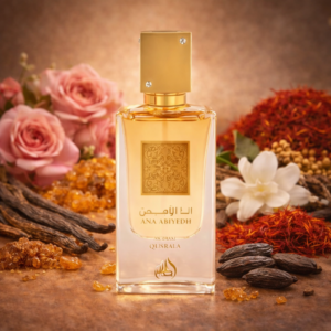 Lattafa Ana Abiyedh Poudree Eau De Parfum 60ml