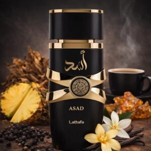 Lattafa Asad Eau De Parfum 100ml