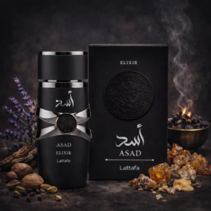 Lattafa Asad Elixir Eau De Parfum 100 ml