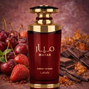 Lattafa Mayar Cherry Intense Eau De Parfum 100ml