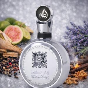 Lattafa Fakhar Platin Eau De Parfum 100ml
