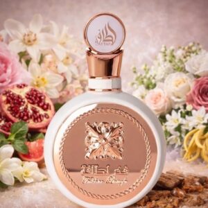 Lattafa Fakhar Rose Eau De Parfum 100ml