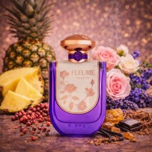 Riiffs Fleurie Violette Eau de Parfum 100ml