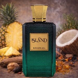 Khadlaj Island Extrait de Parfum 100ml