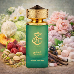 Paris Corner Oriental Collection Khair Pistachio Eau De Parfum 100ml