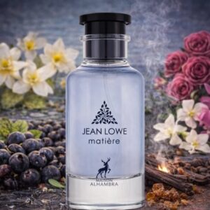 Maison Alhambra Jean Lowe Maitre Eau De Parfum 100ml