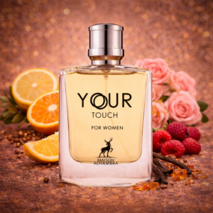 Maison Alhambra Your Touch For Women Eau De Parfum 100ml