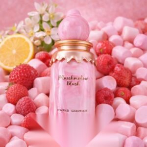 Paris Corner Marshmallow Blush Eau De Parfum 100ml