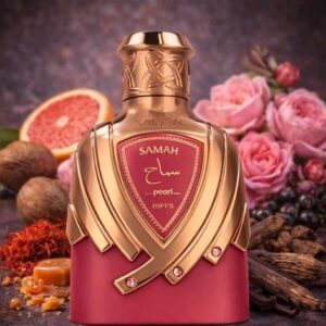 Riiffs Samah Pink Eau de Parfum 100ml