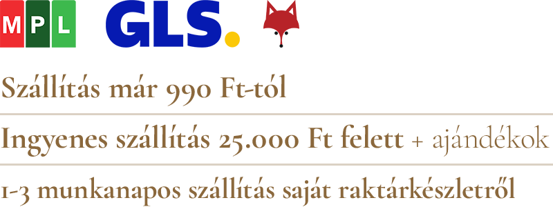 Szállítási információ