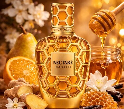 French Avenue Nectare Extradose Eau De Parfum Unisex 90ml