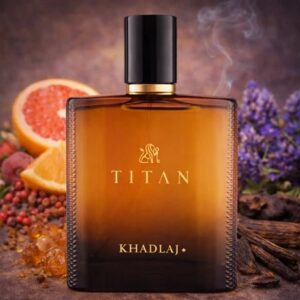 Khadlaj Titan Eau de Parfum Férfi 100ml