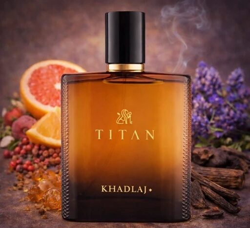 Khadlaj Titan Eau de Parfum Férfi 100ml