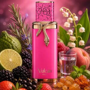 French Avenue Vulcan Baie Eau De Parfum Unisex 100ml
